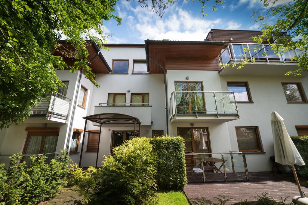 Apartament Rozgwiazda Ястшембя-Гура Экстерьер фото
