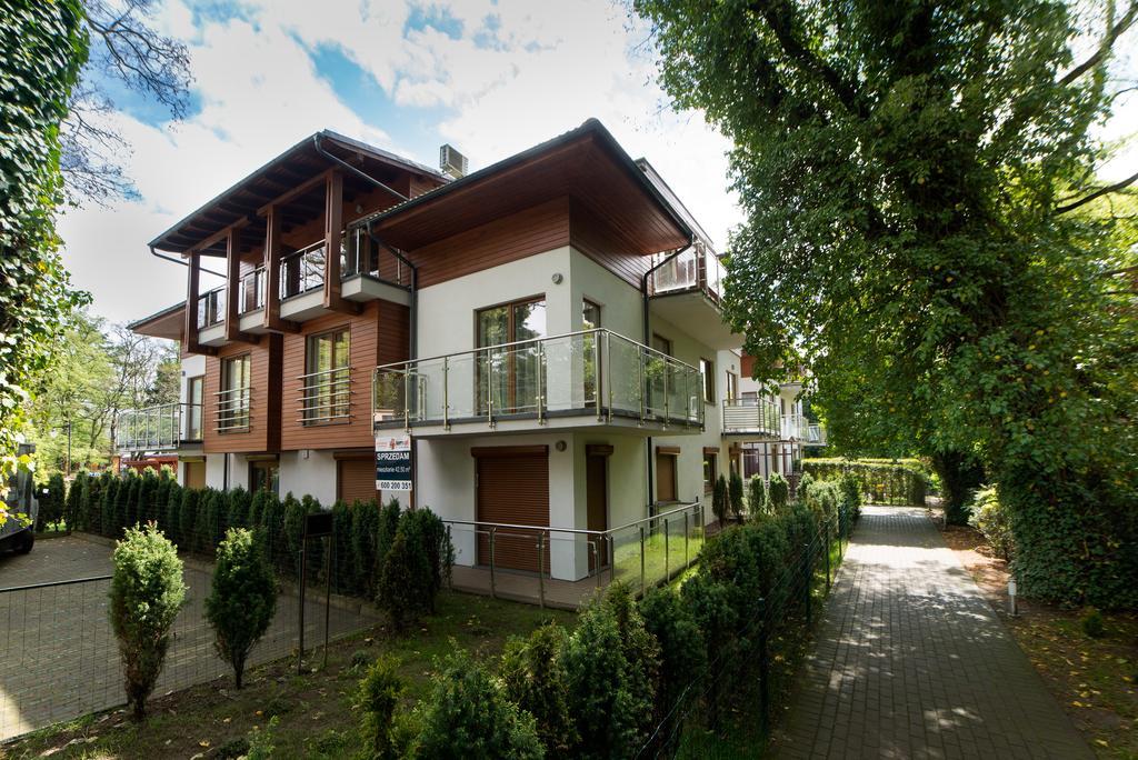 Apartament Rozgwiazda Ястшембя-Гура Экстерьер фото