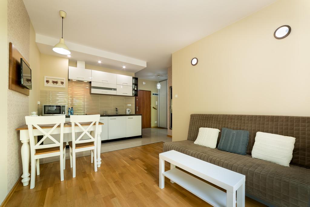 Apartament Rozgwiazda Ястшембя-Гура Экстерьер фото